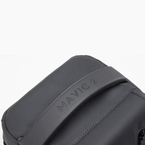 디제이아이 DJI Mavic 2 Shoulder Bag for Mavic 2 Zoom, Mavic 2 Pro Drone Quadcopter Accessory Backpack Portable Traveling Case