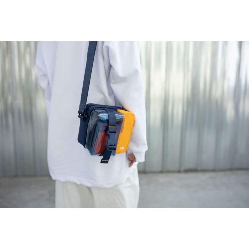 디제이아이 DJI Mini Bag for Mavic Mini (Blue/Yellow)