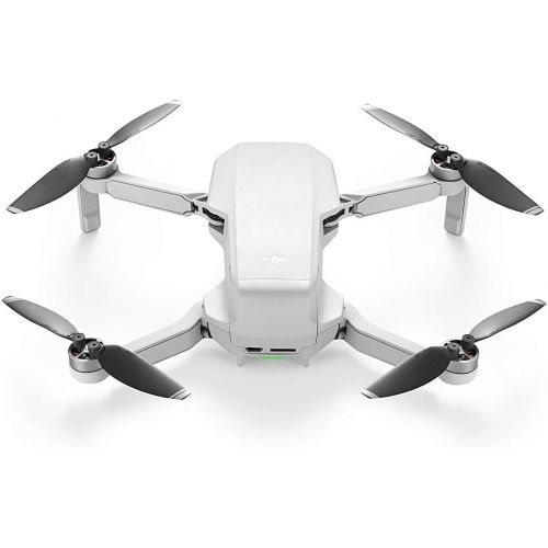 디제이아이 DJI Mavic Mini Fly More Combo Drone FlyCam Quadcopter with 2.7K Camera Starter Bundle with Backpack, 64GB microSD Card, Landing Pad, and Cloth