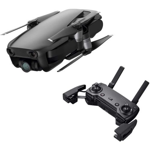 디제이아이 DJI Mavic Air Fly More Combo Onyx 4K Drone Electronics, Black (CP.PT.00000156.01)