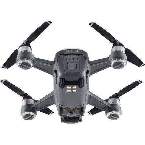 디제이아이 DJI Spark Portable Mini Quadcopter Drone w/1080p Camera and Free 16GB Micro SD Card,Alpine White