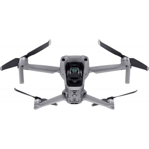 디제이아이 DJI Mavic Air 2 Fly More Combo - Drone Quadcopter UAV with 48MP Camera 4K Video 128GB Pilot Bundle with Backpack + Landing Pad + More
