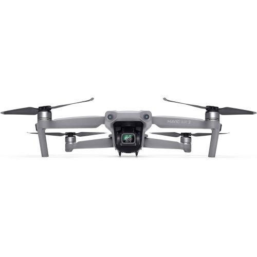 디제이아이 DJI Mavic Air 2 Fly More Combo - Drone Quadcopter UAV with 48MP Camera 4K Video 128GB Pilot Bundle with Backpack + Landing Pad + More
