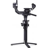DJI RSC 2 Combo - 3-Axis Gimbal Stabilizer for DSLR and Mirrorless Camera, Nikon, Sony, Panasonic, Canon, Fujifilm, 6.6 lb Payload, Foldable Design, Vertical Shooting, OLED Screen,