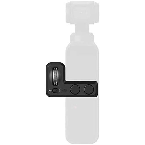 디제이아이 (DJI) Osmo Pocket Expansion Kit, Original DJI Accessories, Expansion Kit Part 13 Compatible with DJI Osmo Pocket, DJI Pocket 2