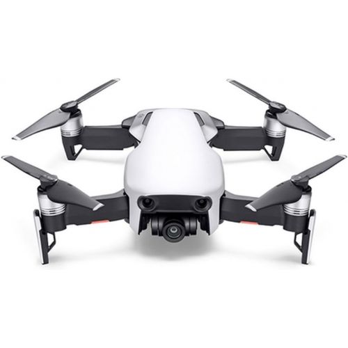 디제이아이 DJI Mavic Air Fly More Combo Drone - Quadcopter with 32gb SD Card - 4K Professional Camera Gimbal ? 3 Battery Bundle - Kit - with Must Have Accessories (Arctic White)