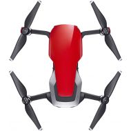 DJI Mavic Air Fly More Combo, Flame Red Portable Quadcopter Drone