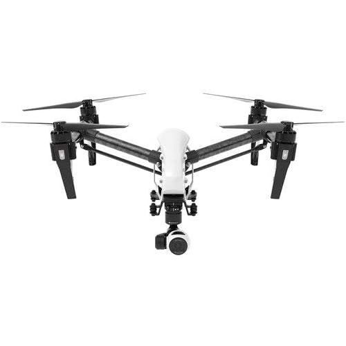 디제이아이 DJI Inspire 1 v2.0 Quadcopter with 4K Camera and 3-Axis Gimbal (No Remote/Charger)