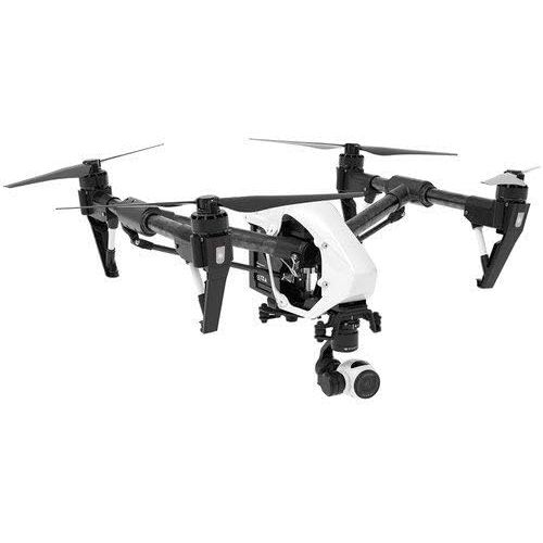 디제이아이 DJI Inspire 1 v2.0 Quadcopter with 4K Camera and 3-Axis Gimbal (No Remote/Charger)