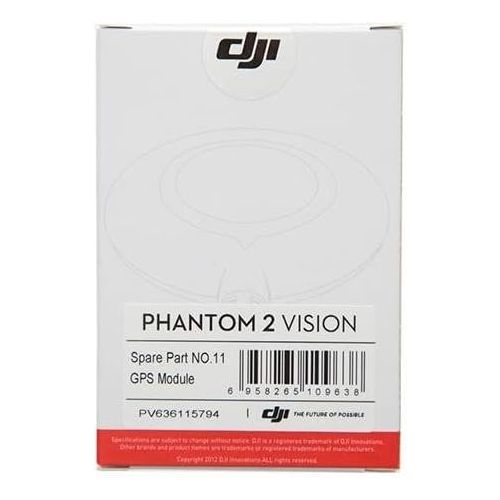 디제이아이 DJI GPS Module for Phantom 2 Vision Quadcopter