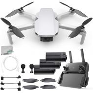 DJI Mavic Mini Portable Drone Quadcopter Ultimate Battery Bundle - CP.MA.00000120.01