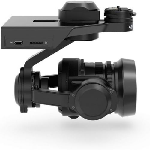 디제이아이 DJI Inspire 1 RAW Drone with Two Remote Controller SSD & Lens, Zenmuse X4R and More.