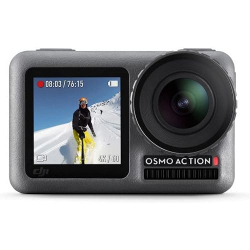 디제이아이 DJI OSMO Action with Osmo Action Charging Kit