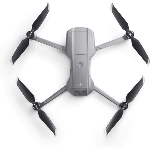 디제이아이 DJI Mavic Air 2 Fly More Combo with DJI Smart Controller - Drone Quadcopter UAV with 48MP Camera 4K Video 1/2 CMOS Sensor 3-Axis Gimbal 34min Flight Time ActiveTrack 3.0, Gray