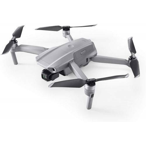 디제이아이 DJI Mavic Air 2 - Drone Quadcopter UAV with 48MP Camera 4K Video 8K Hyperlapse 1/2 CMOS Sensor 3-Axis Gimbal 34min Flight Time ActiveTrack 3.0 Ocusync 2.0, Gray