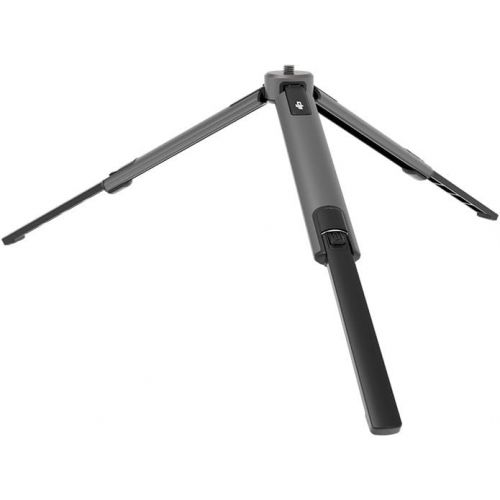 디제이아이 DJI New OSMO Mobile Handheld Stabilized Gimbal With Extension Stick And Tripod Bundle