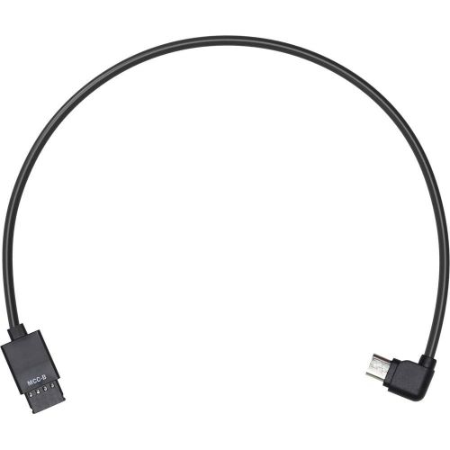 디제이아이 DJI Ronin-S Multi-Camera Control Cable (Micro-USB Type-B)