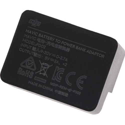 디제이아이 DJI Mavic Battery to Power Bank Adaptor Part 2 (CP.PT.000558)