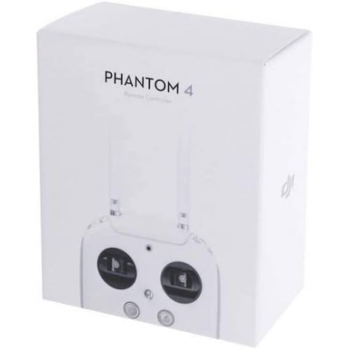 디제이아이 DJI Remote Controller for Phantom 4 Quadcopter (Not Compatible with P4 Pro Series)