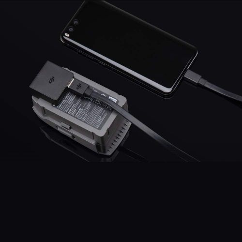디제이아이 DJI Mavic 2 Battery to Power Bank Adapter Adaptor USB Charger for Android, iPhone Smartphones