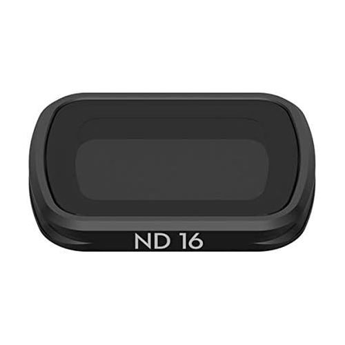 디제이아이 DJI Osmo Pocket - Set of 4 ND Filters (ND4, ND8, ND16, ND32) for Camera Lens, HD Photos, Light-reducing Materials, Magnetic Design, Easy to Change, Compatible with DJI Osmo Pocket,