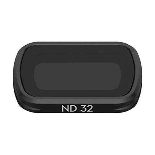 디제이아이 DJI Osmo Pocket - Set of 4 ND Filters (ND4, ND8, ND16, ND32) for Camera Lens, HD Photos, Light-reducing Materials, Magnetic Design, Easy to Change, Compatible with DJI Osmo Pocket,