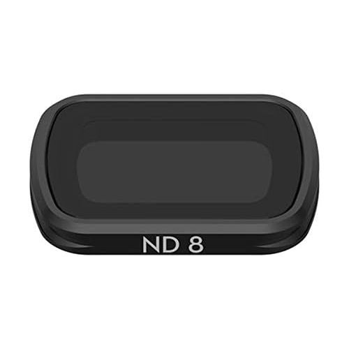 디제이아이 DJI Osmo Pocket - Set of 4 ND Filters (ND4, ND8, ND16, ND32) for Camera Lens, HD Photos, Light-reducing Materials, Magnetic Design, Easy to Change, Compatible with DJI Osmo Pocket,