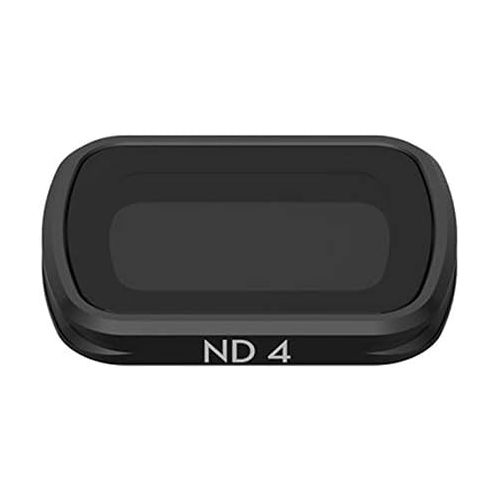 디제이아이 DJI Osmo Pocket - Set of 4 ND Filters (ND4, ND8, ND16, ND32) for Camera Lens, HD Photos, Light-reducing Materials, Magnetic Design, Easy to Change, Compatible with DJI Osmo Pocket,