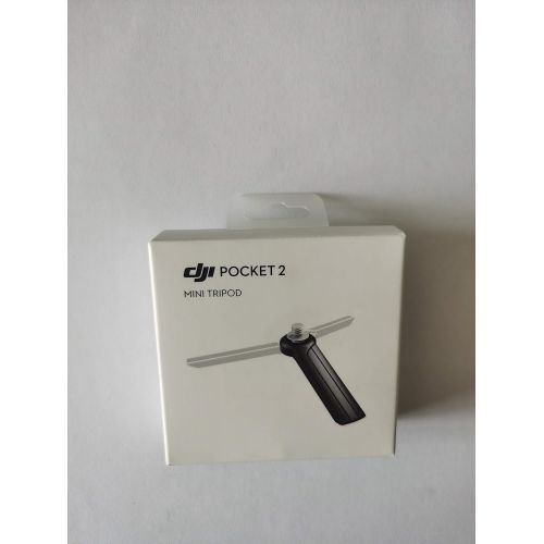 디제이아이 DJI Pocket 2 Micro Tripod with Luckybird USB Reader