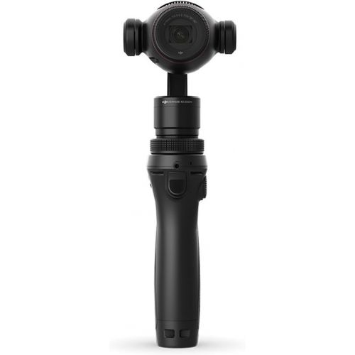 디제이아이 DJI 4K, UHD 3.5x Optical Zoom, 2x Digital Zoom Handheld 4K Camera Osmo+ Black