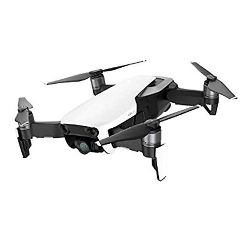 디제이아이 DJI Mavic Air Fly More Combo (Arctic White) with 3 Batteries, 4K Camera Gimbal Bundle Kit with Must Have Accessories