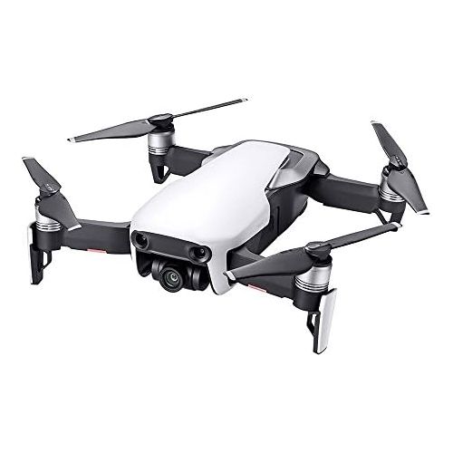 디제이아이 DJI Mavic Air Quadcopter with Remote Controller - Arctic White