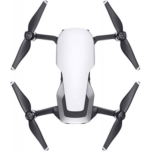 디제이아이 DJI Mavic Air Quadcopter with Remote Controller - Arctic White