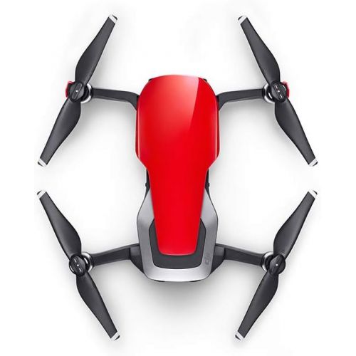 디제이아이 DJI Mavic Air Quadcopter with Remote Controller - Flame Red