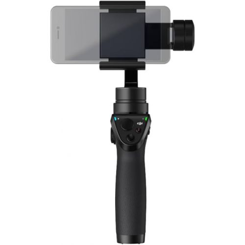 디제이아이 DJI Phone Camera Gimbal OSMO MOBILE, Black