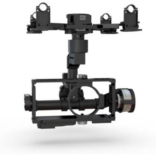 디제이아이 DJI Zenmuse Z15-BMPCC 3-Axis Gimbal for Blackmagic Pocket Cinema Camera