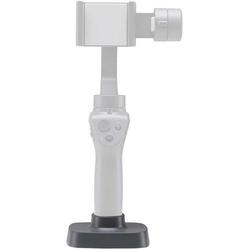 디제이아이 DJI Osmo Mobile 2 3-Axis Handheld Gimbal Stabilizer for iPhone & Android Smartphones with PGYTECH Action Camera Adapter