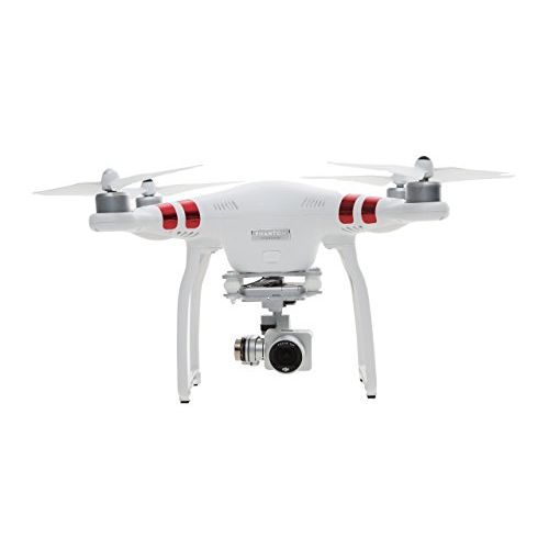 디제이아이 DJI Phantom 3 Standard Quadcopter Drone with 2.7K HD Video Camera