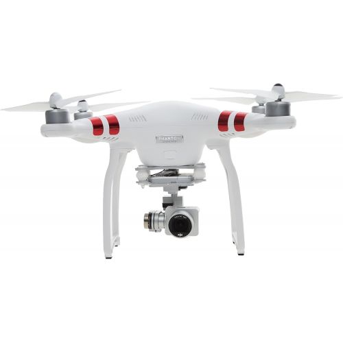 디제이아이 DJI Phantom 3 Standard Quadcopter Drone with 2.7K HD Video Camera