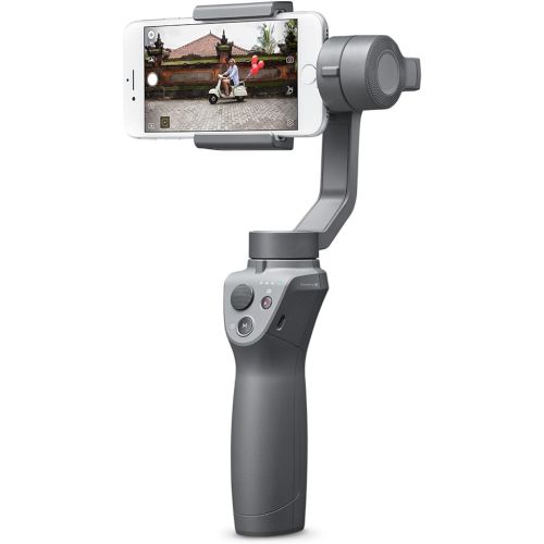 디제이아이 DJI CP.ZM.00000064.01 osmo Mobile 2 Handheld Smartphone Gimbal (Single Unit), Gray