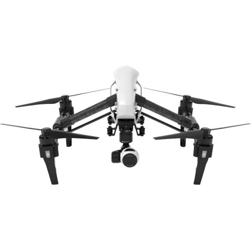 디제이아이 DJI CP.BX.000103 Inspire 1 v2.0 Quadcopter with 4K Camera and 3-Axis Gimbal