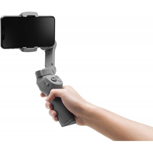 디제이아이 DJI Osmo Mobile 3 Handheld Smartphone Foldable Gimbal - CP.OS.00000022.01