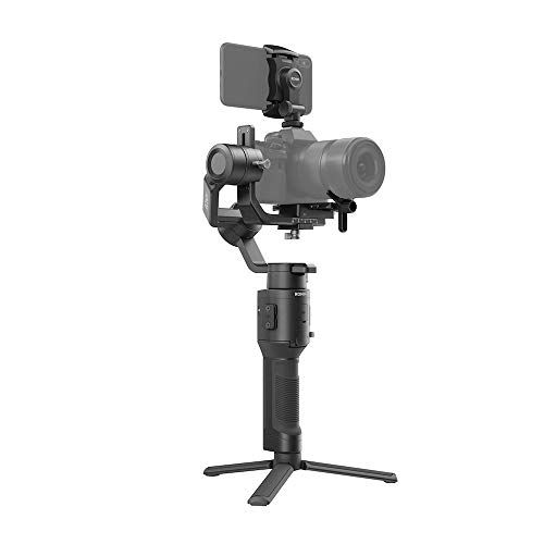 디제이아이 DJI Ronin-SC - Camera Stabilizer 3-Axis Gimbal Handheld for Mirrorless Cameras up to 4.4 lbs / 2kg Payload for Sony Panasonic Lumix Nikon Canon, Black