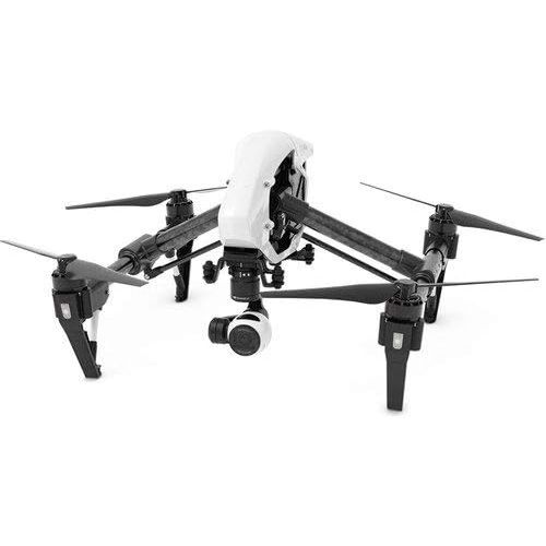 디제이아이 DJI Inspire 1 v2.0 Quadcopter with 4K Camera and 3-Axis Gimbal (No Remote/Charger)