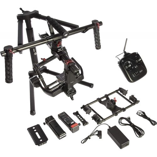 디제이아이 DJI CP.ZM.000377 Ronin-MX 3-Axis Gimbal Stabilizer, Black