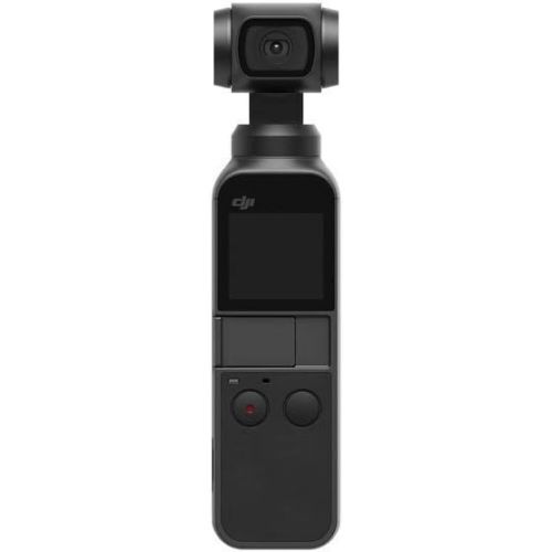 디제이아이 DJI Osmo Pocket Handheld 3-Axis 4k Gimbal Stabilizer with Integrated Camera