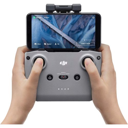 디제이아이 DJI Mavic Air 2 Fly More Combo & Auto-Activated DJI Care Refresh Bundle-Drone Quadcopter UAV with 48MP Camera 4K Video 1/2 CMOS Sensor 3-Axis Gimbal 34min Flight Time ActiveTrack 3