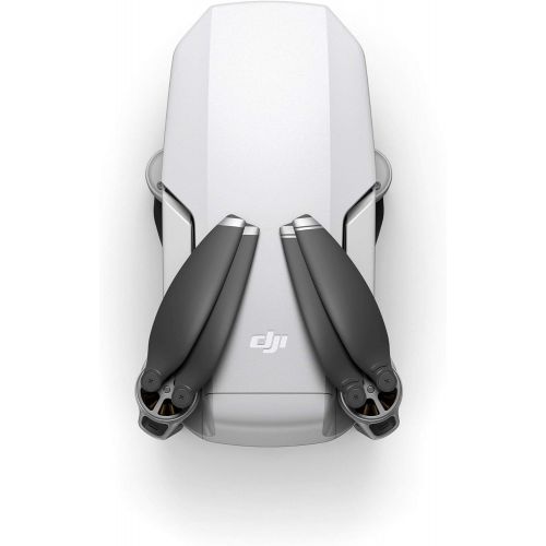 디제이아이 DJI Mavic Mini Fly More Combo Ultralight Foldable 3-Axis GPS Quadcopter Drone with 2.7K FHD Camera - 30 Min. Flight Time, 2.5 Mile Range, Includes 3 Batteries, Carrying Bag and Mor