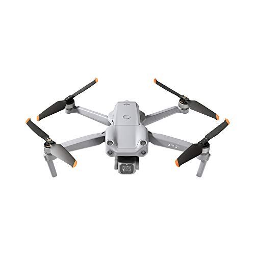 디제이아이 DJI Air 2S - Drone Quadcopter UAV with 3-Axis Gimbal Camera, 5.4K Video, 1-Inch CMOS Sensor, 4 Directions of Obstacle Sensing, 31-Min Flight Time, Max 7.5-Mile Video Transmission,