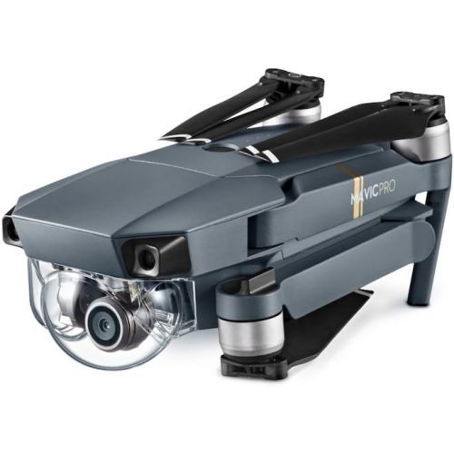 디제이아이 DJI - Mavic Pro Quadcopter with Remote Controller - Gray